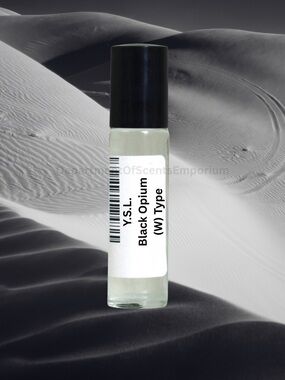Women’s Black Opium Body Oil 1/3 Roll on